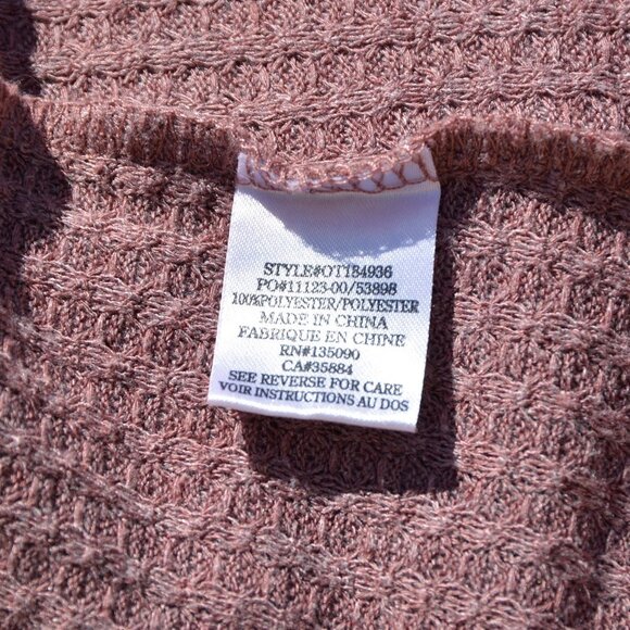 Flattering Square Neck Thermal Top - Picture 8 of 8